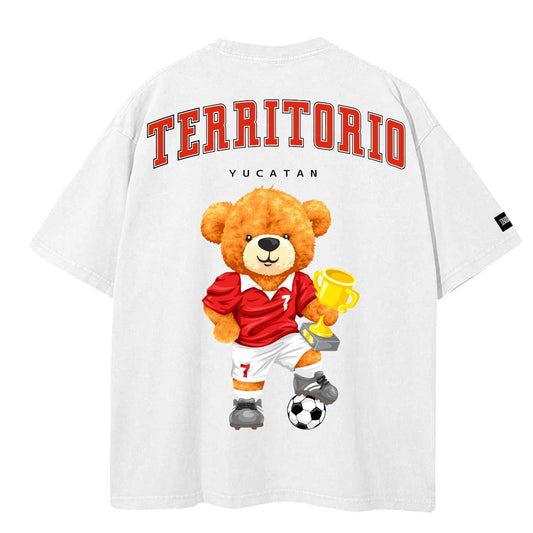 Football Teddy Bear